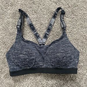 Victoria secret sports, sport bra size 34B
